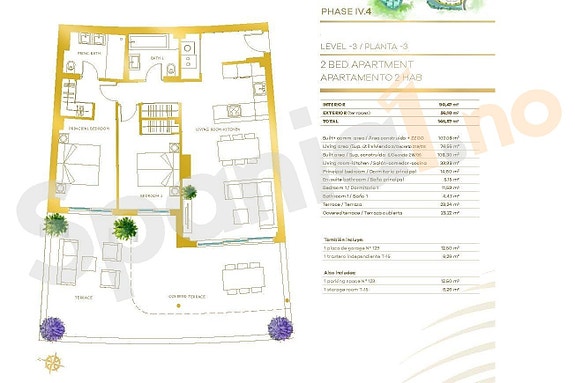 Fantastisk havutsikt | Svært eksklusiv prosjekt i La Cala | 50m2 terrasse | Parkering