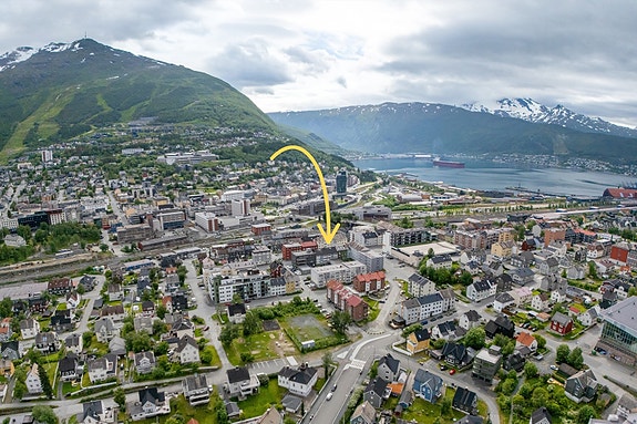 Velkommen på visning til Frydenlundgata 25B!