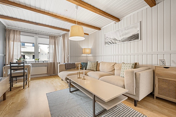 Velkommen til Wergelands gate 2A!