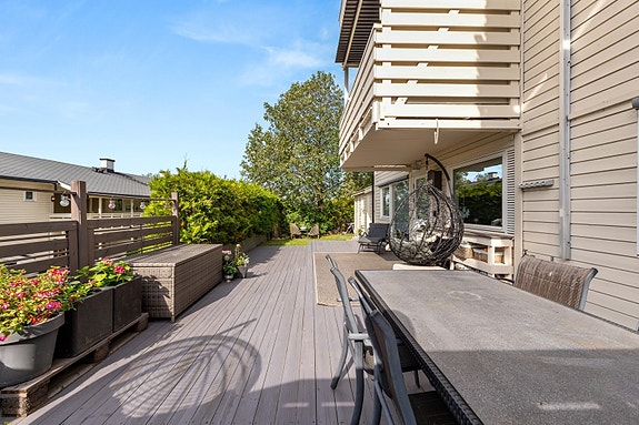 Velkommen til Rødskrubbveien 46 A