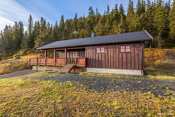 Velkommen til Liaåsvegen 456/468, en eiendom presentert av EiendomsMegler1 Fjellmegleren!