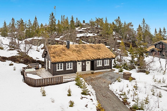 Velkommen til Stemtjønnvegen 149!