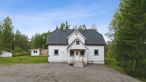 Velkommen til Haugedalsveien 1093!