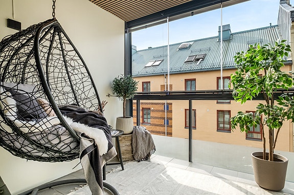 Flytt rett inn i rålekker og nylig oppusset leilighet på Tøyen!