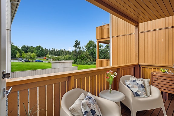 Dorte Husmo Fagerstad v/ DNB Eiendom ønsker deg velkommen til Brøsetvegen 145E!