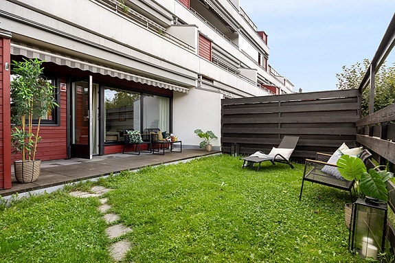 Velkommen til Ivar Knutsons vei 44!