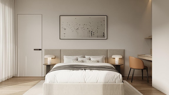 6 soverom og 5 bad | Eksklusiv villa | Stor tomt | Trenings | Klubbhus