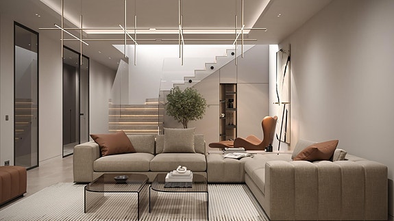 6 soverom og 5 bad | Eksklusiv villa | Stor tomt | Trenings | Klubbhus