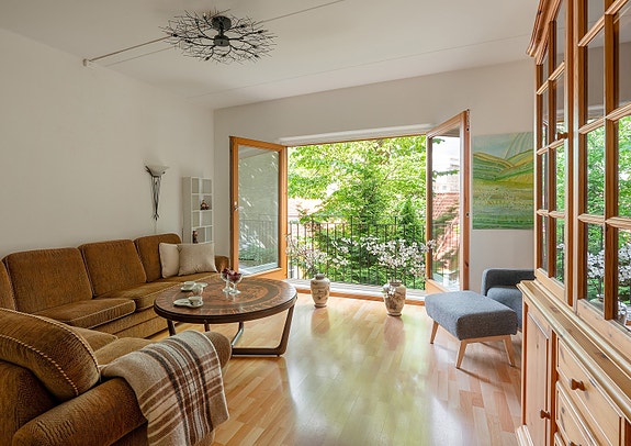 Velkommen til Rosenborggata 9B - En praktisk 3-roms hjørneleilighet med attraktiv beliggenhet på Majorstuen