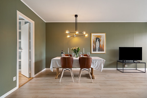 Bakke Sørvik & Partners v/ Benjamin Wilhelmsen har gleden av å presentere Dronning Åsas vei 4A!