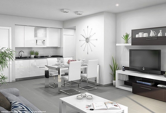 Nyhet! Toppleilighet med stor takterrasse 67m2 | Nydelige fellesområder | Velg mellom 2 eller 3 soverom