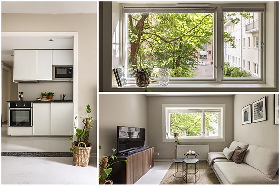 Velkommen til Alexander Kiellands plass & Uelands gate 57E!