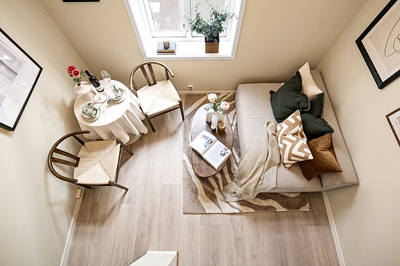 Bjørnar Hagerup Nilssen v. Nordvik Bjørvika ønsker velkommen til Sporveisgata 35A!