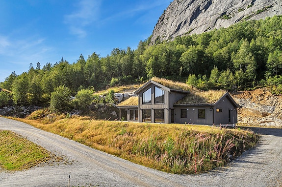 Velkommen til Løefjellslii 102!