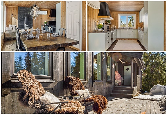 Velkommen til Budor og Ruskåsvegen 45!