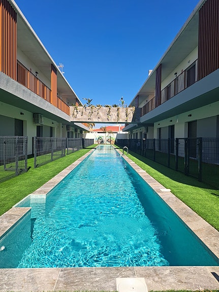 Siste ledige! Nydelig leilighet med høy kvalitet | Flotte fellesområder | Parkering | Ferdig møblert!