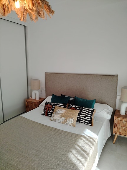 Siste ledige! Nydelig leilighet med høy kvalitet | Flotte fellesområder | Parkering | Ferdig møblert!