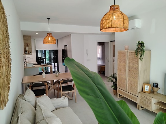 Siste ledige! Nydelig leilighet med høy kvalitet | Flotte fellesområder | Parkering | Ferdig møblert!