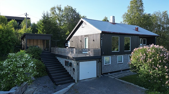 Velkommen til Øvre Langåsen 1