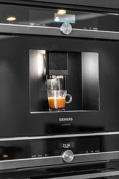 Kaffemaskin - Mulighet for å nyte en god kopp kaffe