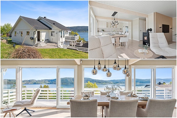 Velkommen til Bueveien 8 - pesentert av Meglerhuset & Partners.