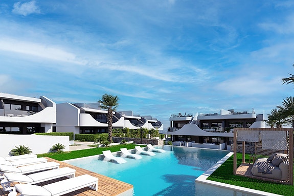 SISTE LEDIGE! Toppleilighet! Stor takterrasse 68m2 | Flott fellesområde | Parkering