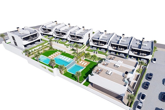 SISTE LEDIGE! Toppleilighet! Stor takterrasse 68m2 | Flott fellesområde | Parkering