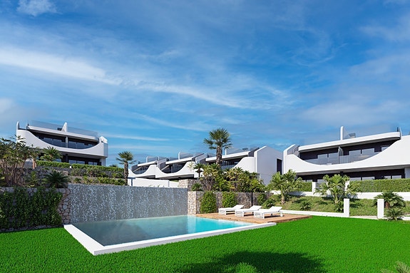 SISTE LEDIGE! Toppleilighet! Stor takterrasse 68m2 | Flott fellesområde | Parkering