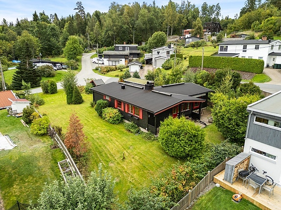 Velkommen til Lønnerudveien 10!