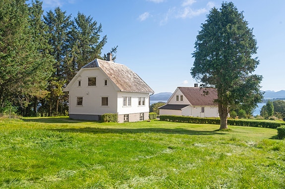 Velkommen til Noreveien 180!