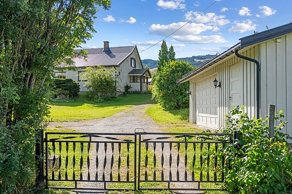 Velkommen til Smiuvegen 38