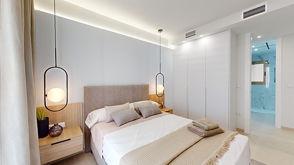 NØKKELFERDIG! Luksus-leilighet med attraktiv beliggenhet | Kort vei til restauranter