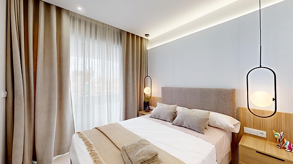 NØKKELFERDIG! Luksus-leilighet med attraktiv beliggenhet | Kort vei til restauranter