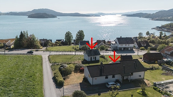 Velkommen til Geilovegen 1&3