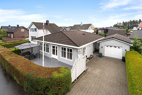 Velkommen til Symreveien 6!