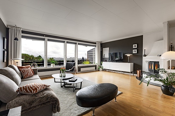 Aktiv Eiendomsmegling v/Fredrik Tøsdal har gleden av å presentere Bønesskogen 103!