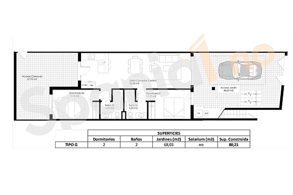 Prisgunstige leiligheter med sentral beliggenhet | Fellesområde med grøntanlegg og basseng | Parkering og bod