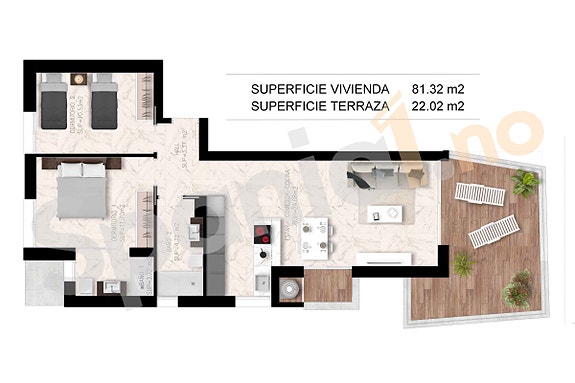 NYHET! | Vær tidlig ute og sikre deg best beliggenhet | Møbler inkludert |  Parkering og bod | Flotte fellesområder