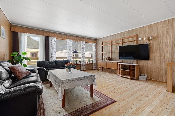 Garanti Indre Sogn v/ Malin Låksrud Øyre har gleda av å presentere Håvardsvegen 13 -