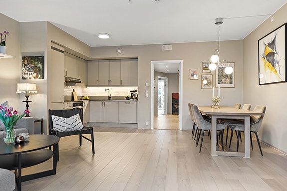 Velkommen til Fridtjof Nansens gate 9