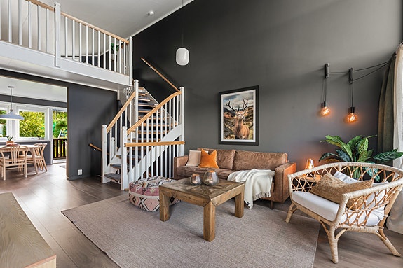 EIE eiendomsmegling har gleden av å presentere Langbergan 21
Foto: Kathinka Herbst v/ Vaajmoe AS