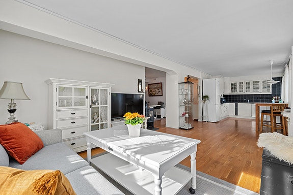 Velkommen til Kuhaugen 4 B!