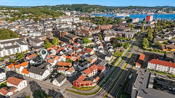 Velkommen til Landstads gate 1