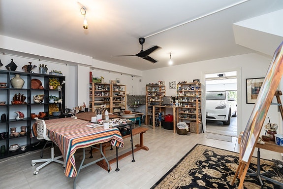 Nydelig bolig med 4 soverom og 3 bad | Heis og egen garasje | Havutsikt