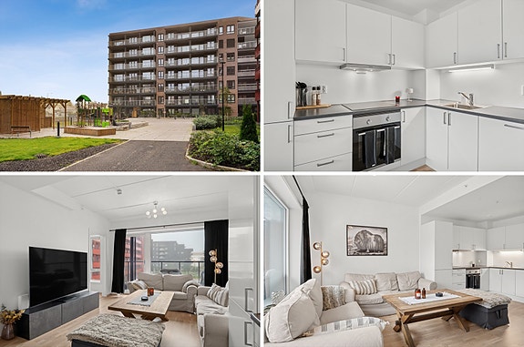 Velkommen til Idretten 6A - presentert av DNB eiendom v/ Glenn Pettersen!