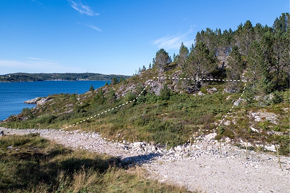 Velkommen til Tranvikan og Sørstuen hyttefelt!
