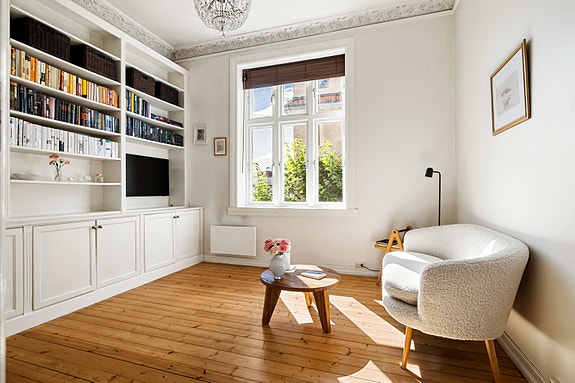 Velkommen til Geitmyrsveien 31A - Presentert av Jørgen Ek v/PrivatMegleren Dyve & Partnere.