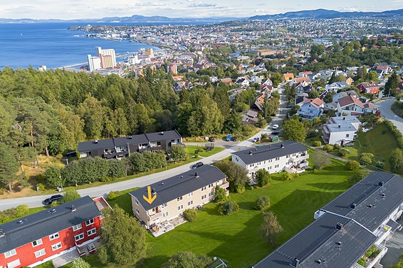 Velkommen til Fagerliveien 17 - Presenteres av Kjell Morten Bloch Lie & Privatmegleren Trondheim