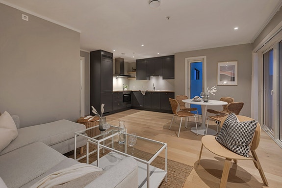 Velkommen til Lundeveien 101 v/ Ole Jakob Seglem og Andre Sandvik i Aktiv Eiendomsmegling Kristiansand!