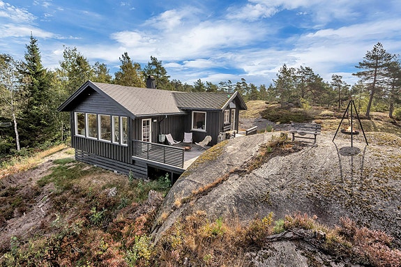 Eiendomsmegler Norge ved Runar Høygilt har gleden av å kunne presentere Toplandsheia Hytteområde 92!